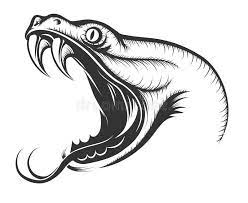 Snake Head The Head Of Snake Engraving Style On White Sponsored Head Head Snake White Style Ad Snake Drawing Snake Art Snake