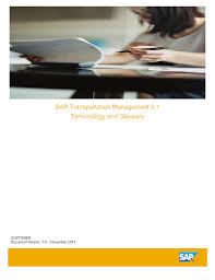 Internationaler joint venture vertrag muster. Terminology And Glossary For Sap Tm 91e