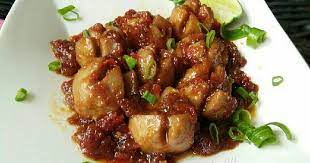 Resep Bakso Goreng Saus Pedas Oleh Dapurvy Recipe Resep Daging Sapi Resep Daging Giling Makan Malam