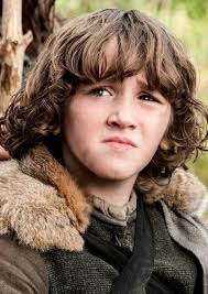 Fan Casting Eli Arsenault as Rickon Stark in House Stark