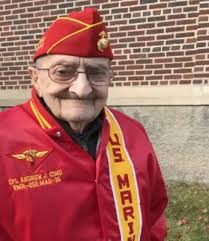 Obituary information for Andrew Jerry Cimo Sr.