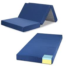 That said, for around $50 more you can get the allswell mattress, which objectively is a nicer bed. Walmart Granrest 4 Tri Folding Memory Foam Mattress Single Size 75 X 25 Removable Cover Only 49 45 Reg 74 00 Free Shipping Coupon Terri