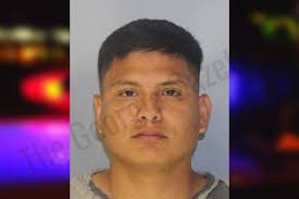 Osman Alvarez-Rodriguez — Hall County Jail Bookings