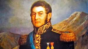 The objective was to reinforce san martin's construction and infrastructure unit through ica's more than 65 years of experience in the mexican and latin american market. Jose De San Martin Periodo 1821 1822 Historia Del Peru