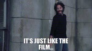 Communism is already acknowledged by all european powers to be itself a power. Yarn It S Just Like The Film Brooklyn Nine Nine 2013 S07e03 Pimemento Video Gifs By Quotes D2d3a36a ç´—
