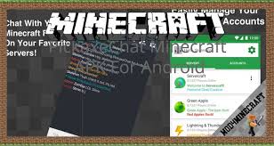 Chat and discuss lol in our realtime chatroom,. Pickaxechat Para Minecraft Apk Para Android Minecraft