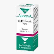 Apozema Bluthochdruck Tropfen Nr 10 Homoopathie Komplementarmedizin Arzneimittel Apotheke Zum Andreas Hofer