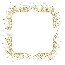 Picture Gold Frame Material Vector Glitter Clip Art Frame Gold Frame