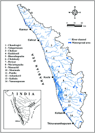 Periyar river is kerala's longest river which is known to have the largest discharge potential. Environmental Case Studies From Sw India Springerlink
