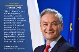 New EODS Project Director. From February 1st, Holly Ruthrauff replaces  Gilles Saphy as EODS project director. Holly is an UK national with sound  experience in managing election observation projects and developing  methodological