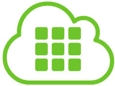 Ready to be used in web design, mobile apps and presentations. Cloud Apps Icon Iq3
