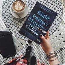 Lloyd and hen are a married couple who move into a new house. Q A With Peter Swanson Author Of Eight Perfect Murders Crime By The Book