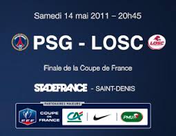 Actualités pour la saison en cours, voir: 2011 Coupe De France Final Wikipedia