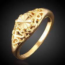Maybe you would like to learn more about one of these? 2021 18k Real Gold Vacuum Plated Rings Women Men Wedding Jewelry Hollow Out Flower Wall Ring Cheap Price From Wz China 1 45 Dhgate Com