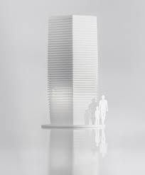 Polluted cities around the world. Daan Roosegaarde Aims To Rid City Pollution With Smog Free Tower