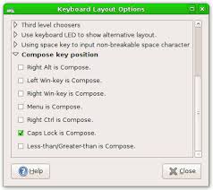Python keyboard shortcut for greek letters. Linux Keyboard Text Symbols Compose Key Shortcuts