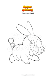 You might also be interested in coloring pages from generation i pokemon category. Ausmalbild Pokemon Vulpix Supercolored Com
