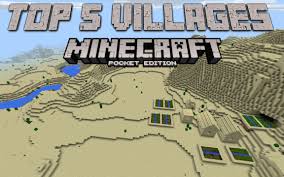 Minecraft mod apk 1.8.0.13 kilitliödül apk. Top 5 Mcpe Village Seeds Minecraft Pocket Edition 0 13 1 Minecraft Seeds