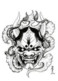 Check spelling or type a new query. Pin By James Ashby On Oni Mask In 2020 Japanese Tattoo Designs Japanese Demon Tattoo Oni Tattoo