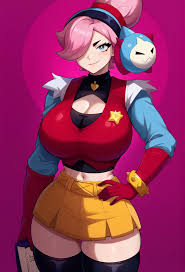 brawl stars bibi r34 - SeaArt Al - Free Al Art Generator