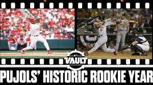 In total, there are more than 40 different albert pujols. Albert Pujols 2001 Rookie Season Was Legendary Youtube