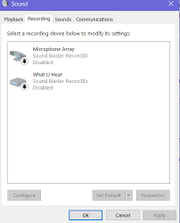Hyperx Cloud Stinger Mic Not Working