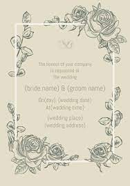 Personalize these animated cards for christmas, easter, valentine's day, wedding, or birthday. 13 Wedding Invitations Ideas Wedding Invitations Invitation Card Maker Invitations