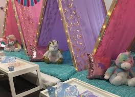 4.6 out of 5 stars 97. Slumber Party Tents Enchanted Sleepovers Kids Slumber Parties