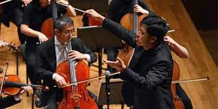 Tang yun, vnso conducted by adrian tan. Xawgaokgnrqium