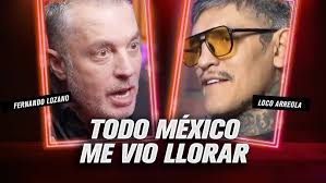 El Exatlón es un Mounstro #fernandolozano #podcast #lucha #mma  #exatlónméxico #deportes #exatlon