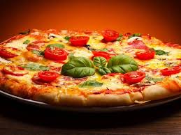 Pizza Reine Tres Simple Recette En 2020 Recette Pizza Alimentation Recettes De Cuisine