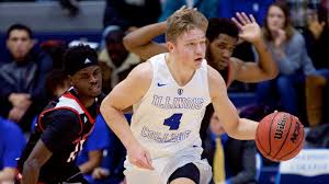 Other times games are added or finalized in the. Mason Speer Men S Basketball Illinois College Athletics