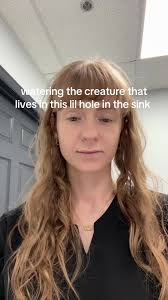 The Reflection in The Sink