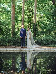 John Mulaney Annamarie Tendler S Catskill Mountain Wedding On last night's saturday night live, comedian john mulaney explained his catholic parents' reaction to him marrying a jewish woman, asking if she was going to convert before the wedding. john mulaney annamarie tendler s