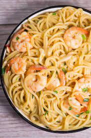 Garlic Shrimp Pasta Recipe Garlic Shrimp Pasta Garlic Shrimp Pasta Recipes Shrimp Pasta Recipes Easy