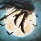 Witch Moon Acrylic on Canvas