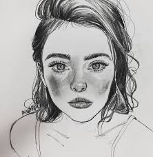 1001 Techniques Et Idees Comment Dessiner Un Visage Comme Un Pro En 2020 Dessin Visage Comment Dessiner Un Visage Dessin De Visage