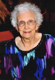 Frances Virginia Smith Obituary December 7, 2015