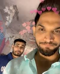 Rasool Shaik's Instagram, Twitter & Facebook