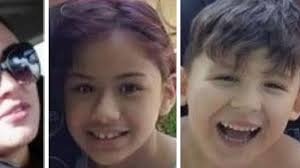 Arkansas issues Amber Alert for 2 children