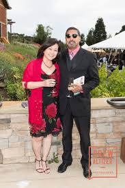 Diane Kawaguchi with Indra Obeysekere