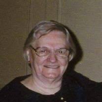 Alice Marie Sabol Obituary