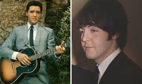 Elvis Presley: The Beatles star Paul McCartney's unbelievable move first  time they met