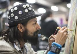 Local Artists Remember Arlyn Pillay, Gallery Owner and Artist Killed in  Double Homicide