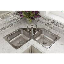 Maybe you would like to learn more about one of these? 4 Hole Drop In Kitchen Sinks You Ll Love In 2021 Wayfair