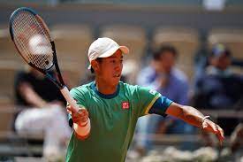 See kei nishikori match results. Owls0lno9g6r8m