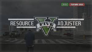 معرفی بهترین مادهای GTA V | بهینه‌سازی بافت‌ها و گرافیک با Resource Adjuster