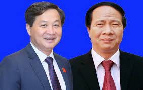 But, the uk does not have a line of succession and the role of deputy prime minister is not filled in boris johnson's cabinet. Vietnam National Assembly Confirms Two New Deputy Pms 12 Cabinet Members Aipa