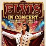 ELVIS IN CONCERT