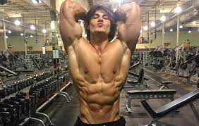 Yet again, we have two workout routines here to target. My Workout Routine